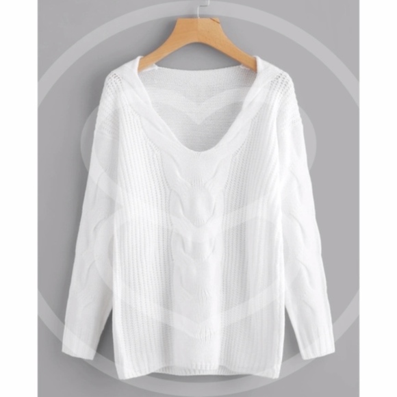 ANSLEY Knit Sweater - Picture 2 of 3